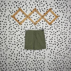 Carter’s Green Drawstring French Terry Boys Shorts